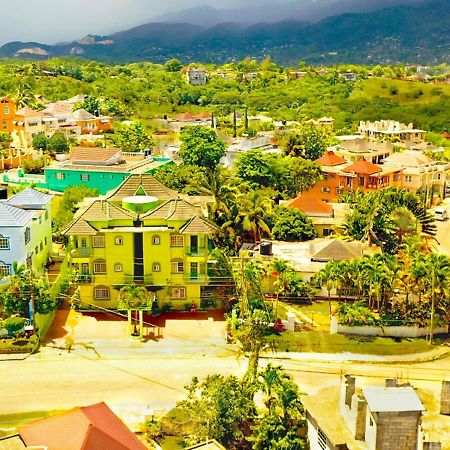 Yaad Hostel Montego Bay Exterior foto