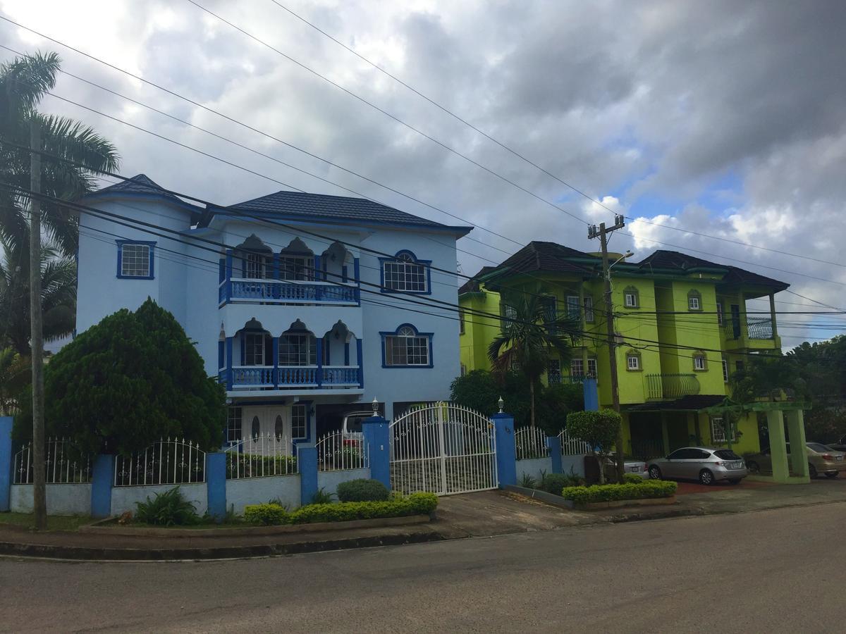 Yaad Hostel Montego Bay Exterior foto