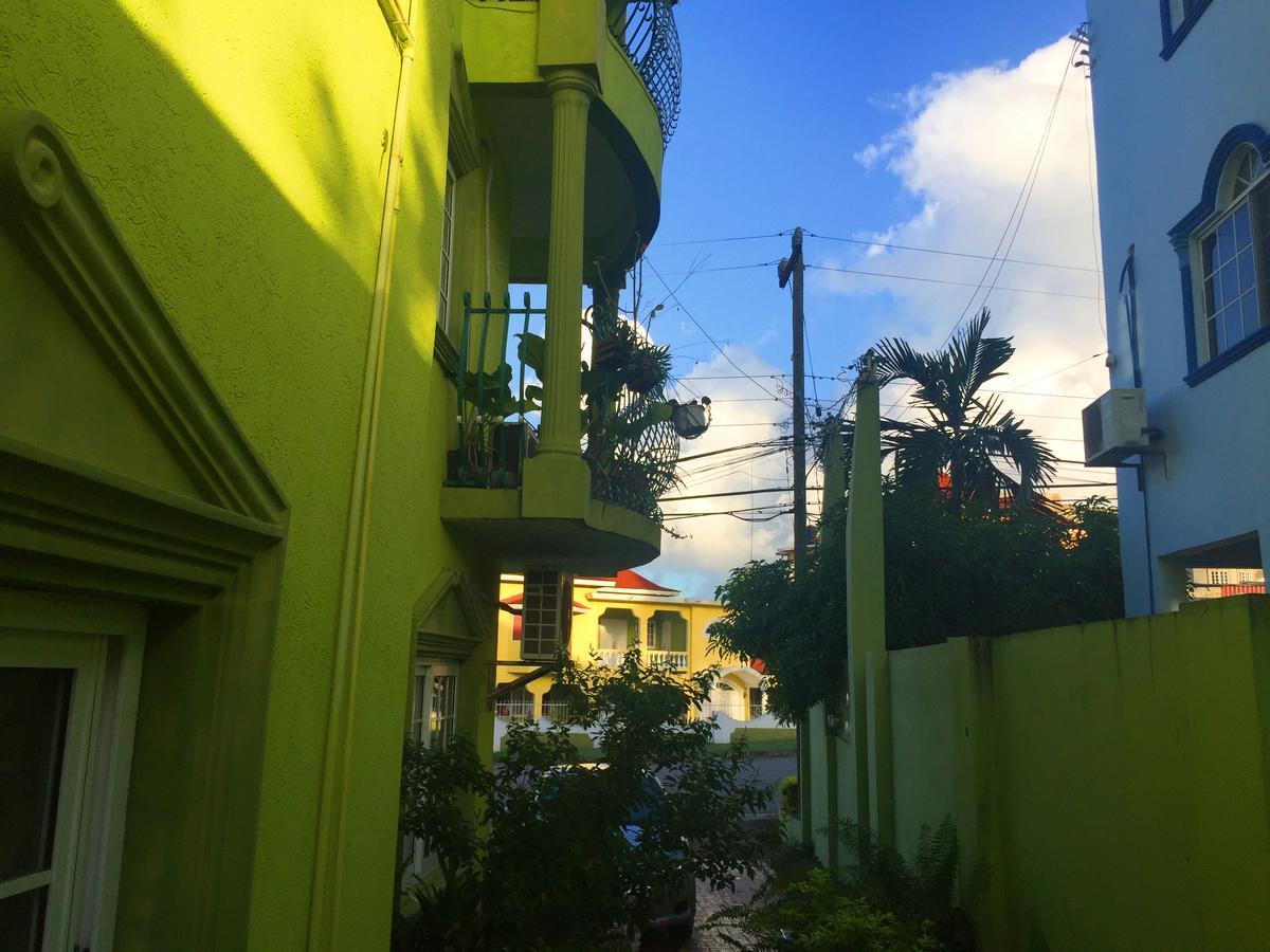 Yaad Hostel Montego Bay Exterior foto