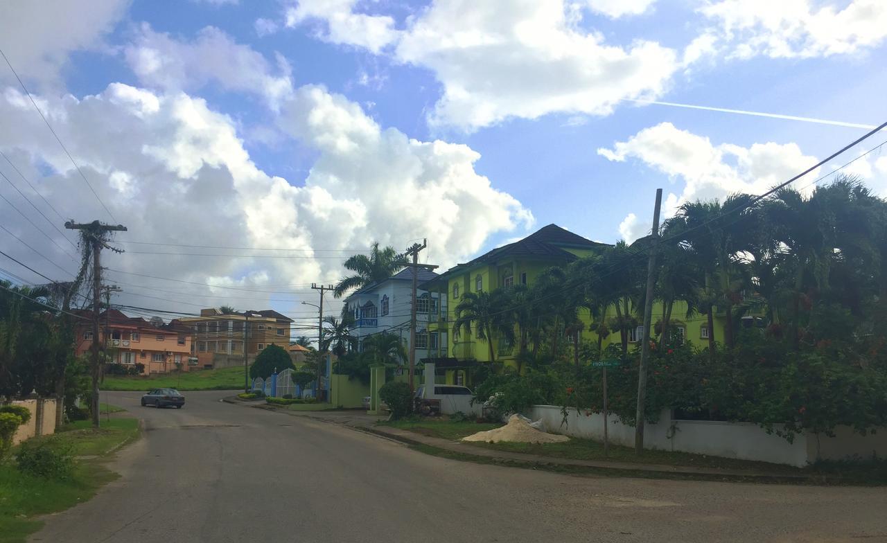 Yaad Hostel Montego Bay Exterior foto