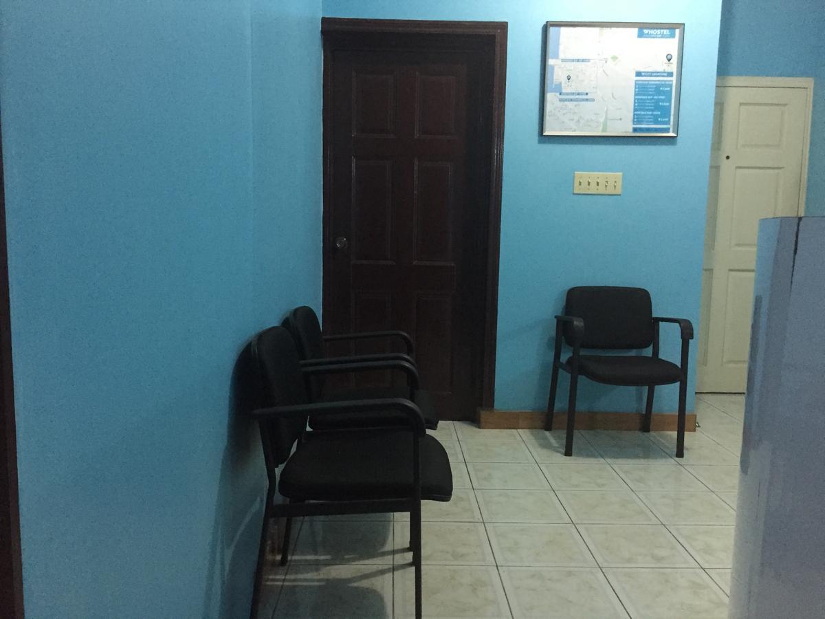 Yaad Hostel Montego Bay Exterior foto