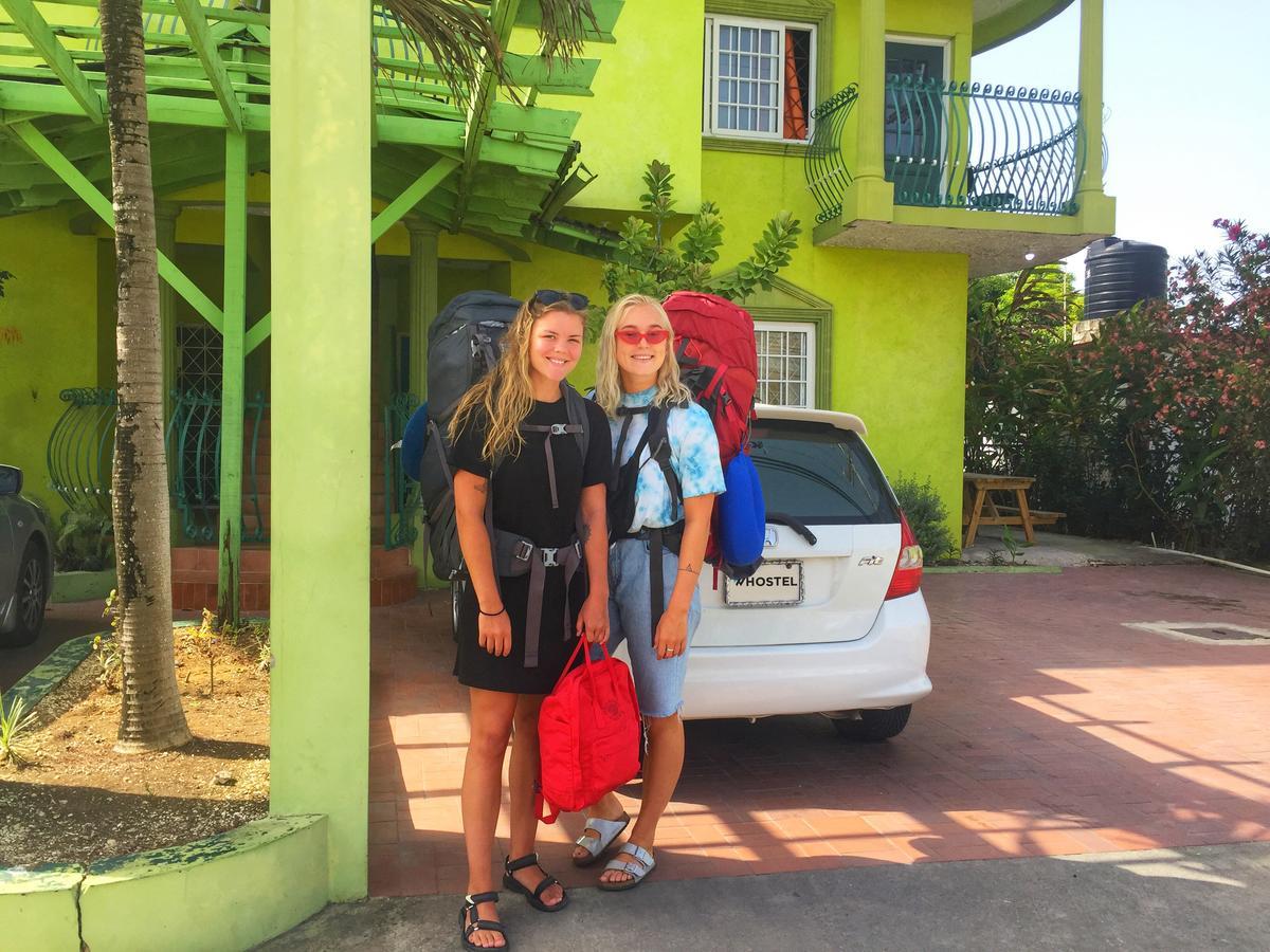 Yaad Hostel Montego Bay Exterior foto
