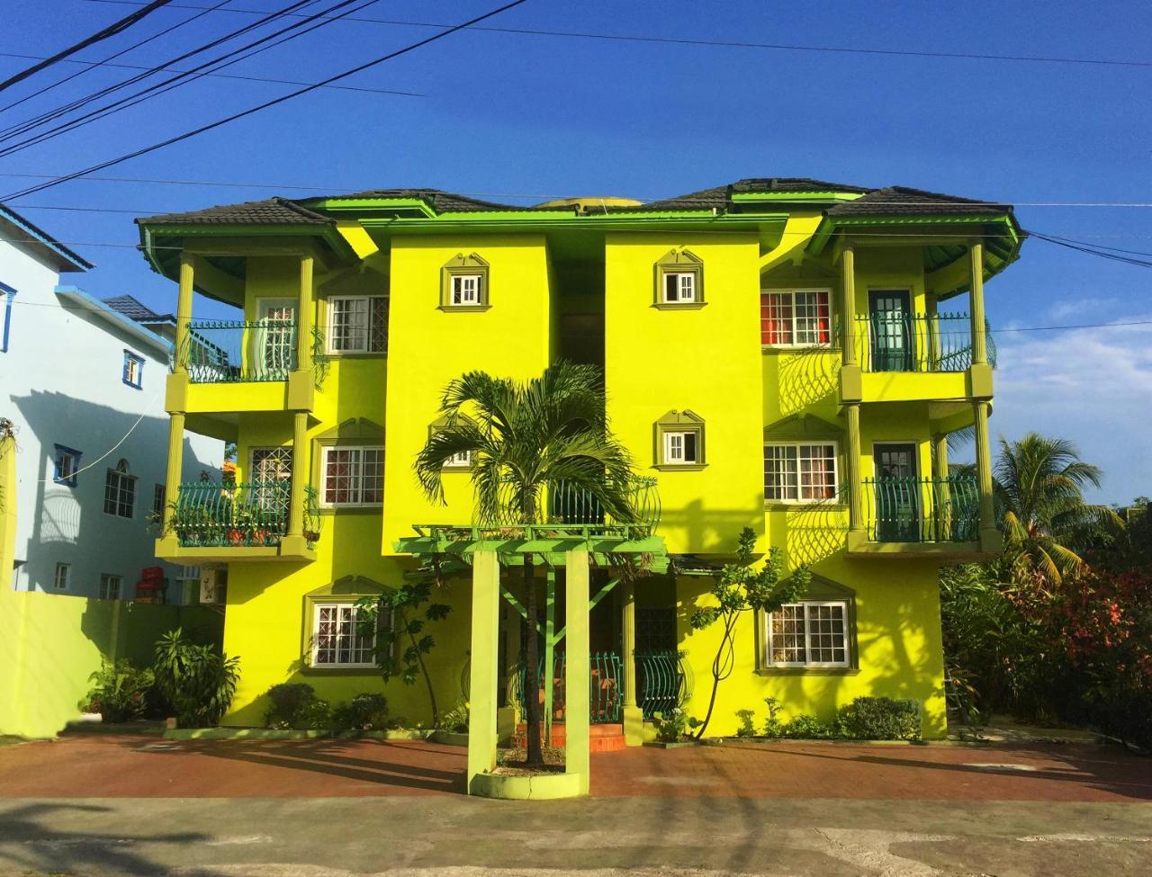 Yaad Hostel Montego Bay Exterior foto