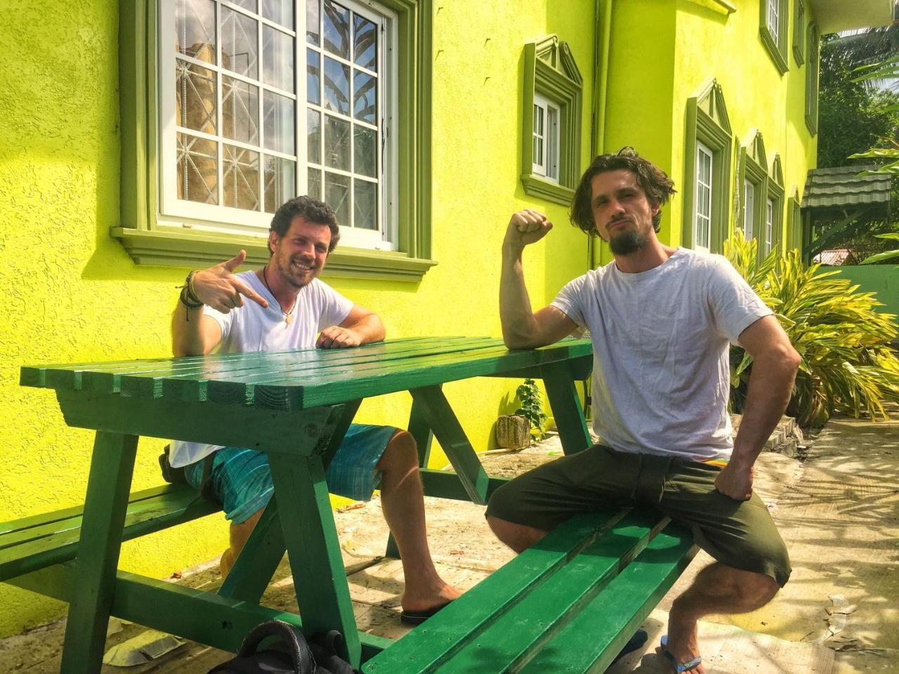 Yaad Hostel Montego Bay Exterior foto