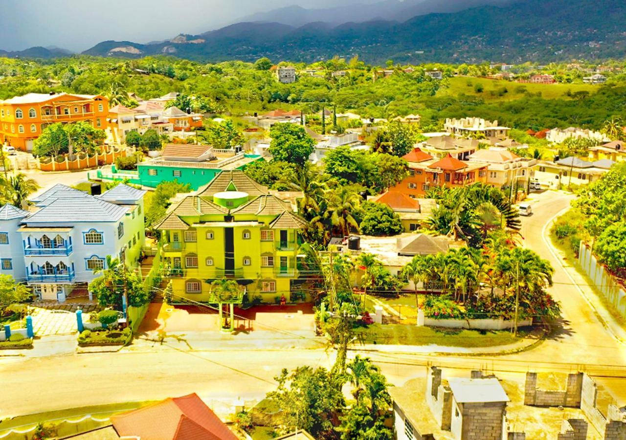 Yaad Hostel Montego Bay Exterior foto